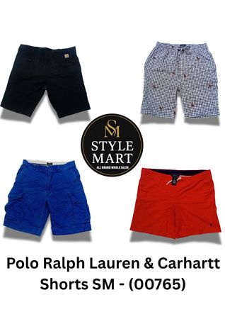 Polo Ralph Lauren & Carhartt Shorts SM - (00756)