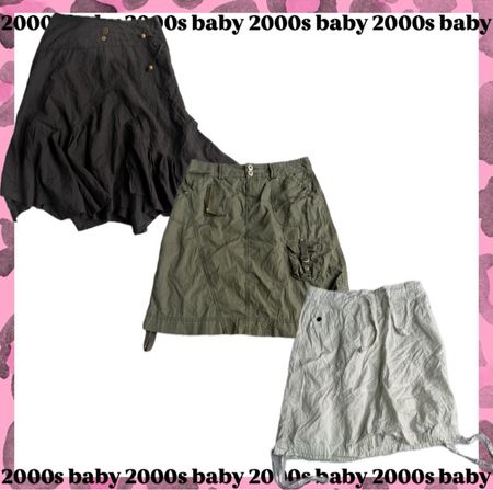 Fairycore x grungy skirts-268
