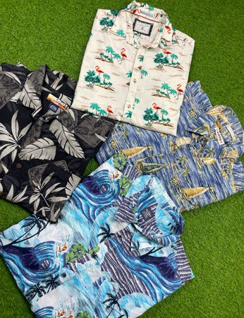 Hawaiian shirt id 11