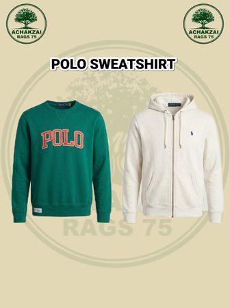 Polo RL Sweatshirt Hoodie