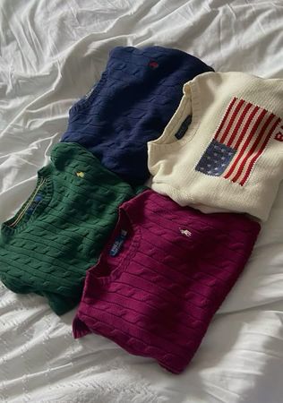 Premium Polo Ralph Lauren Pullover