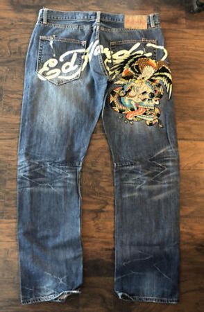 Hip hop Jeans