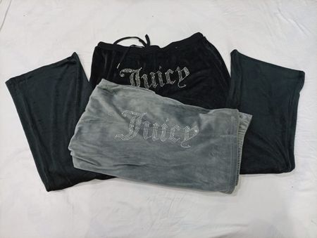 CR10347 Y2K Juicy Couture Trousers