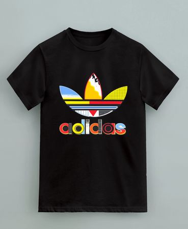 T-shirt Adidas Firebird