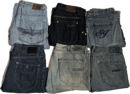 SEAN JOHN JEANS (ID1423)