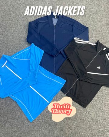 Adidas Jackets - (28/07)