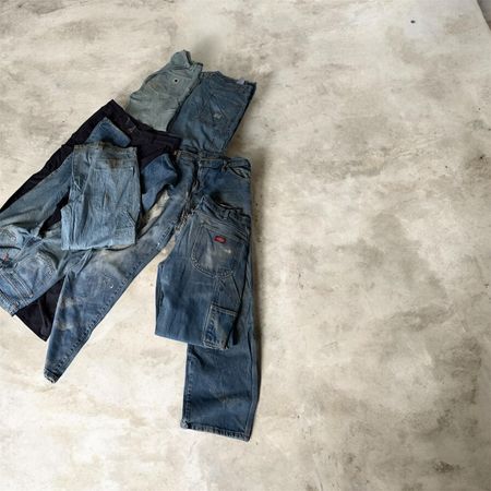Pantaloni da carpentiere (Dickies, Carhartt)