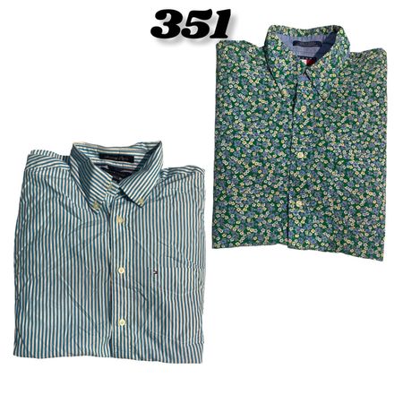 Tommy Hilfiger Men Button up Shirts (brand) Tommy Hilfiger #351.