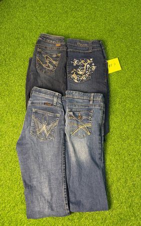 jeans donna y2k #7