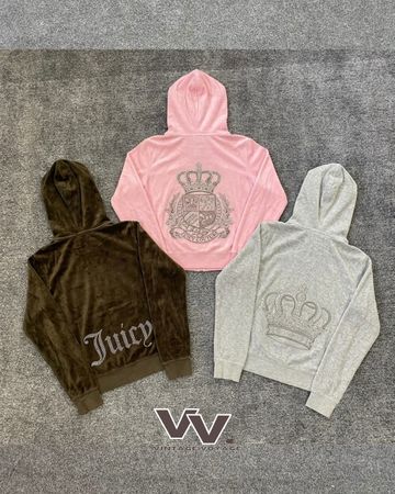 Jaquetas Juicy Couture Premium #290926