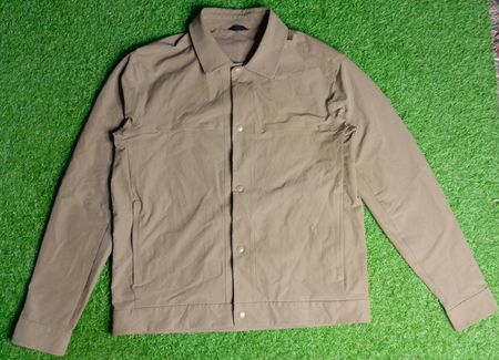Lululemon Track Jacket