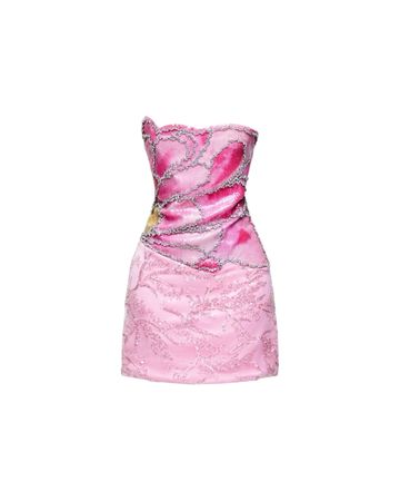 Y2K Sexy Mini Dress