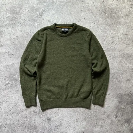 Premium Barbour Sweaters
