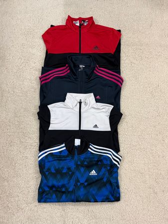 Adidas Fire Bird Track Jackets
