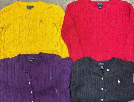 Pulls Ralph Lauren Kids mélange (0-16 ans)