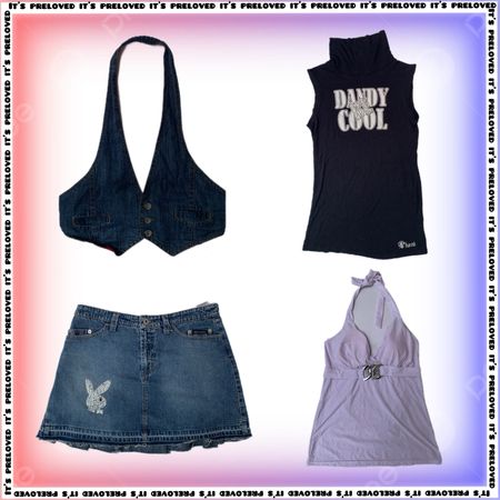 The Popular Girl Edit - tops, dresses, skirts (SS-2694)