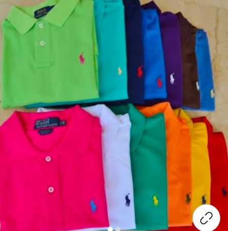 chemises polo Ralph Lauren