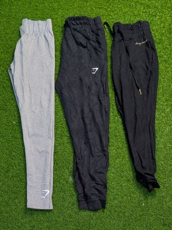7035 - Gymshark Leggings And Trousers