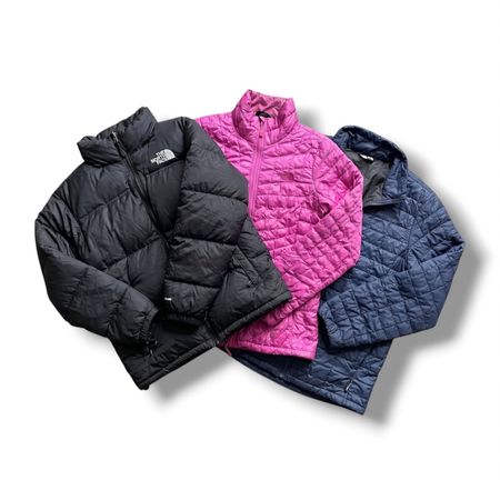 La giacca a vento puffer The North Face (165)