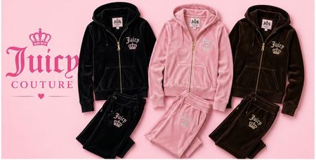Ensemble sweat à capuche et pantalon Juicy Couture Mix