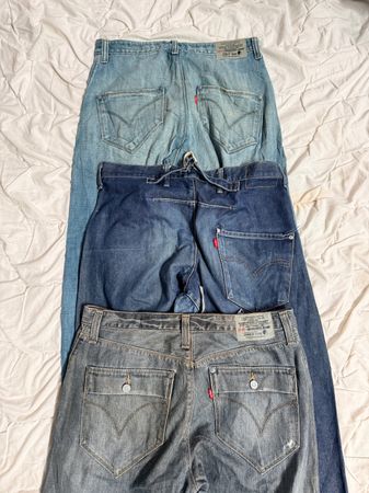 Levi’s Engineered jeans