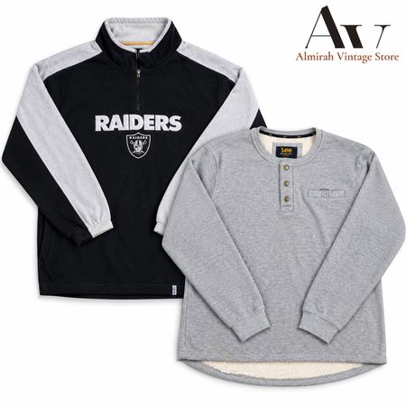 The north face,NFL,chaps fleeces
