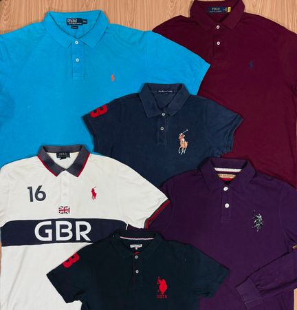 Ralph Lauren Polo Shirts
