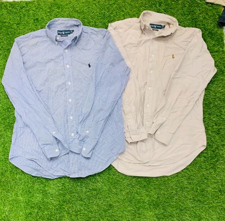 Custom handpick Ralph luren button down shirt 50 pieces