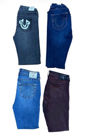 True Religion Jeans pant 12 pcs At 1296
