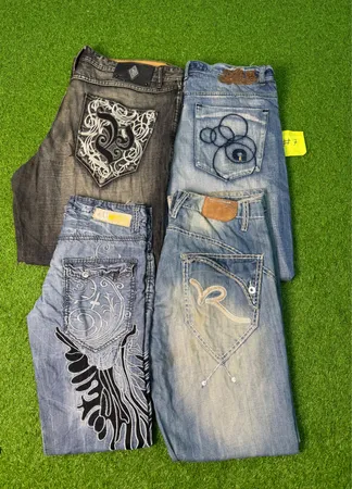 Hiphop jeans #7