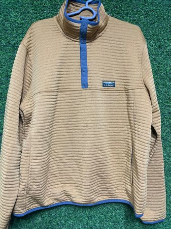 LL Bean Fleece (0001)