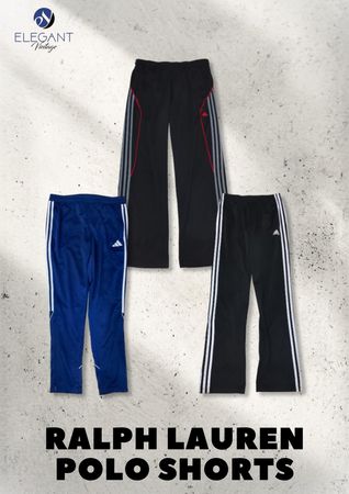 Adidas Sports Trousers - EVM1928