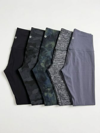 Lululemon Leggings   (TA 019)