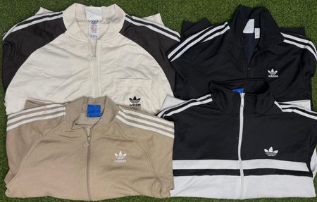 Giacca a tracks Adidas