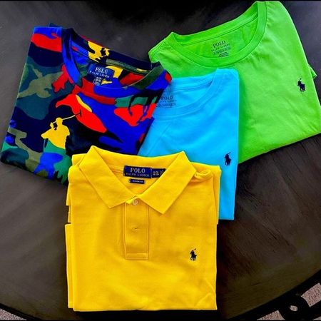 Premium Polo Ralph Lauren T-Shirts
