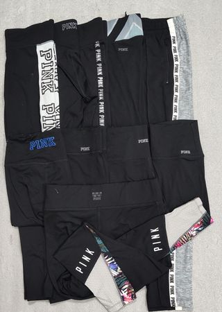 Pink by Victoria secret leggings