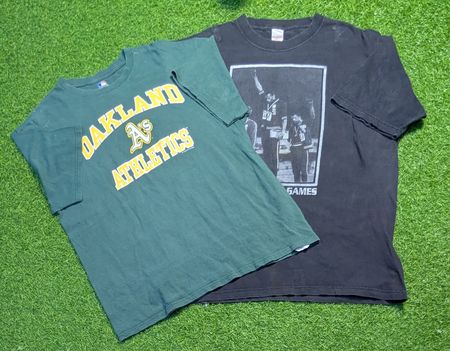 6689 - Vintage Style Half Sleeves T-Shirts