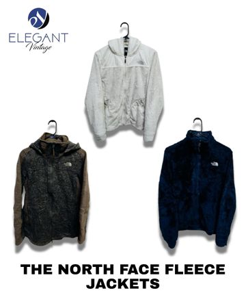 The North Face Fleece Jackets - EVM0415