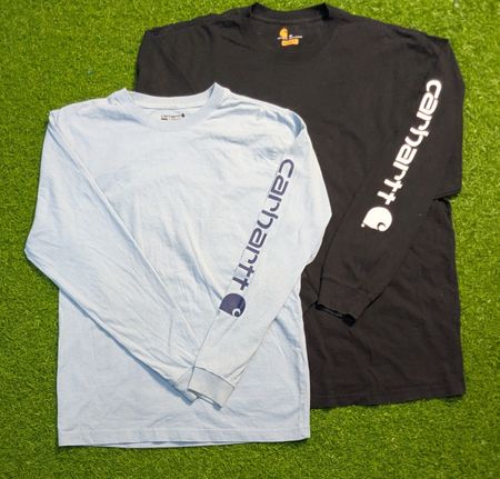 6649 - Carhartt Langarm-T-Shirts
