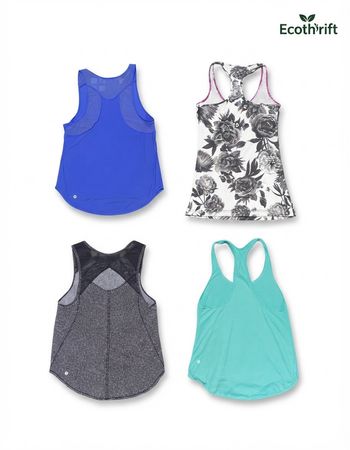 Lululemon débardeurs