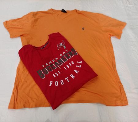 CR12458 Vintage Tommy Hilfiger and Polo T-Shirts