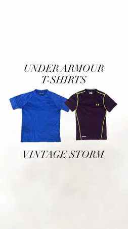 Under Armour T-Shirts