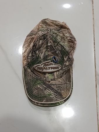 Camo Caps