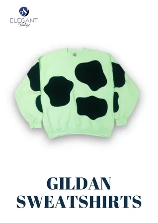 Upcycled Gildan Sweatshirts - EVR0272