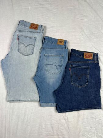 Levis shorts (SH-0016)