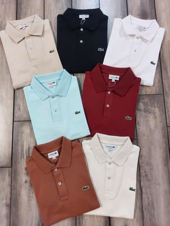 Marken Lacoste T-Shirts ✨