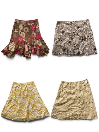 Y2K Cotton Skirt Bundle ✨