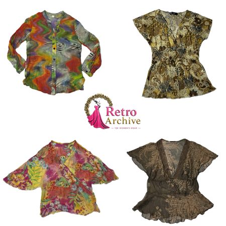 27: Y2k Blouses.