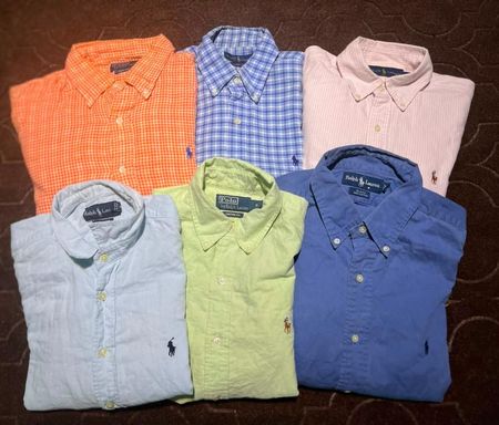Ralph Lauren Polo Shirts