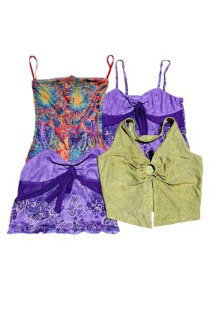 Cs32 cute camis -16p -th02/10/26